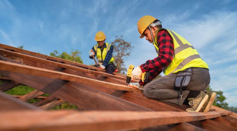Professional Flat Roofing Installation services in Helenwood, TN